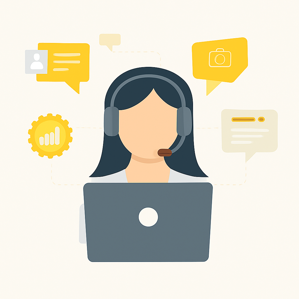 Cloud Customer Service